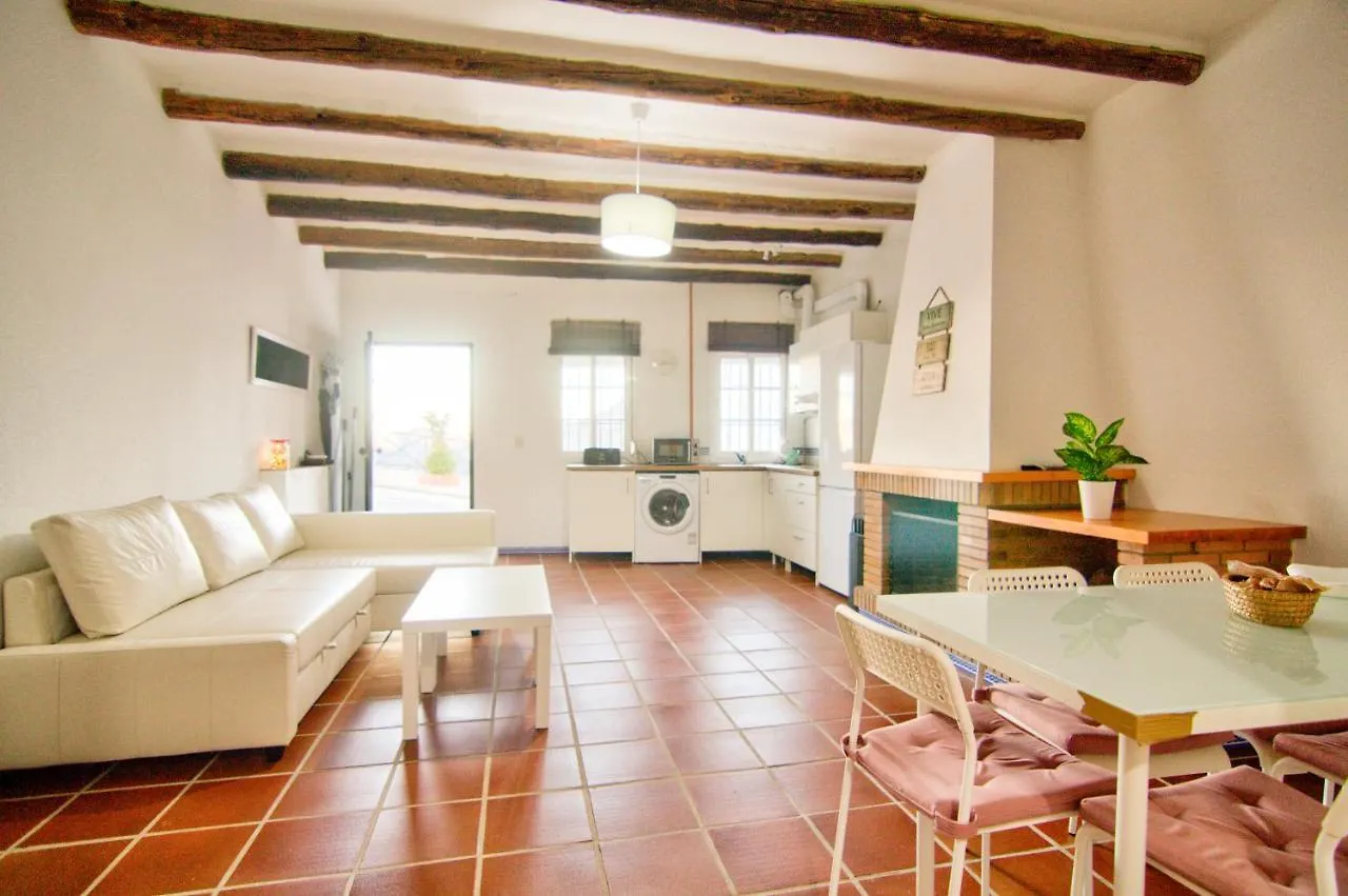 Con El Alma Apartment Benaocaz