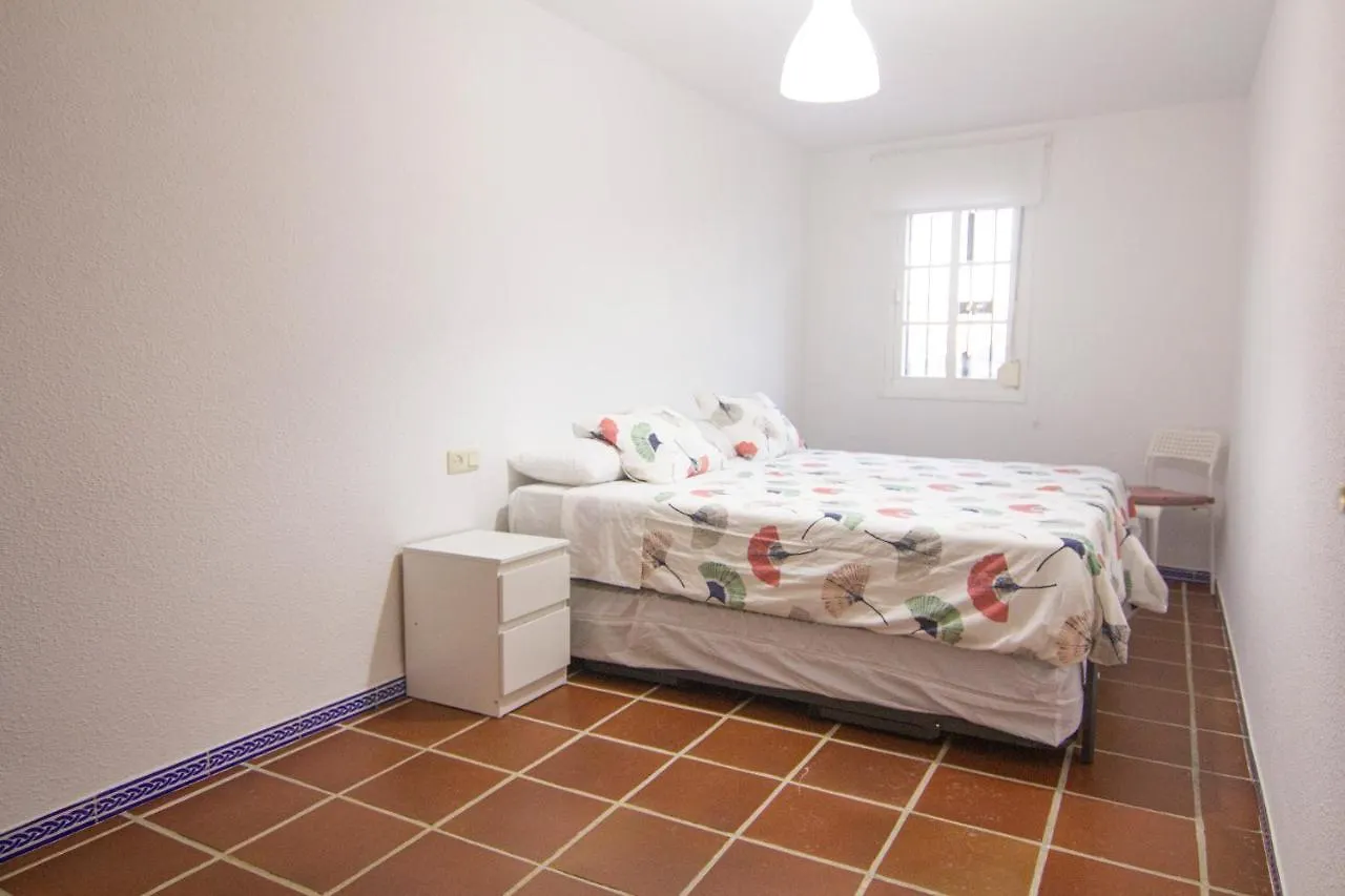 Con El Alma Apartment Benaocaz 0*,