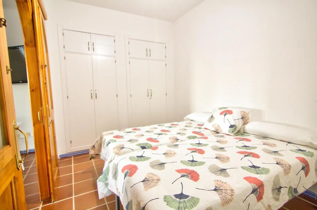 Con El Alma Apartment Benaocaz