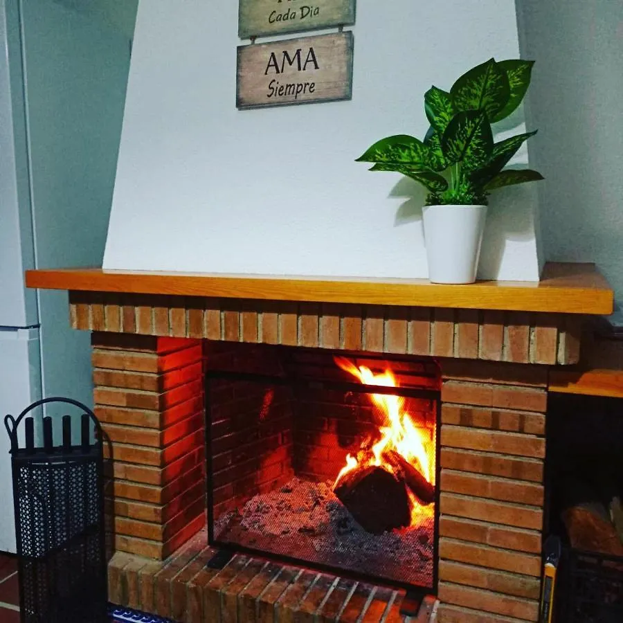 Con El Alma Apartment Benaocaz